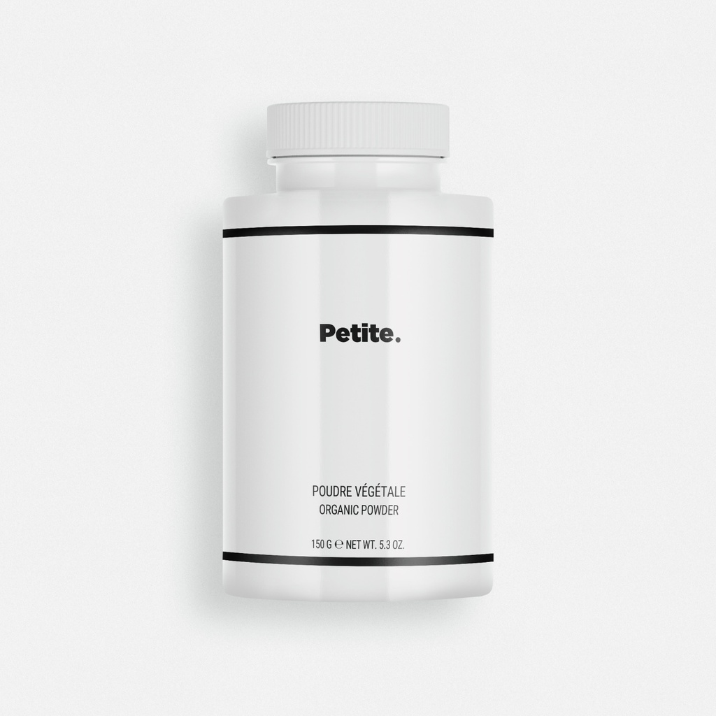 POUDRE VÉGÉTALE