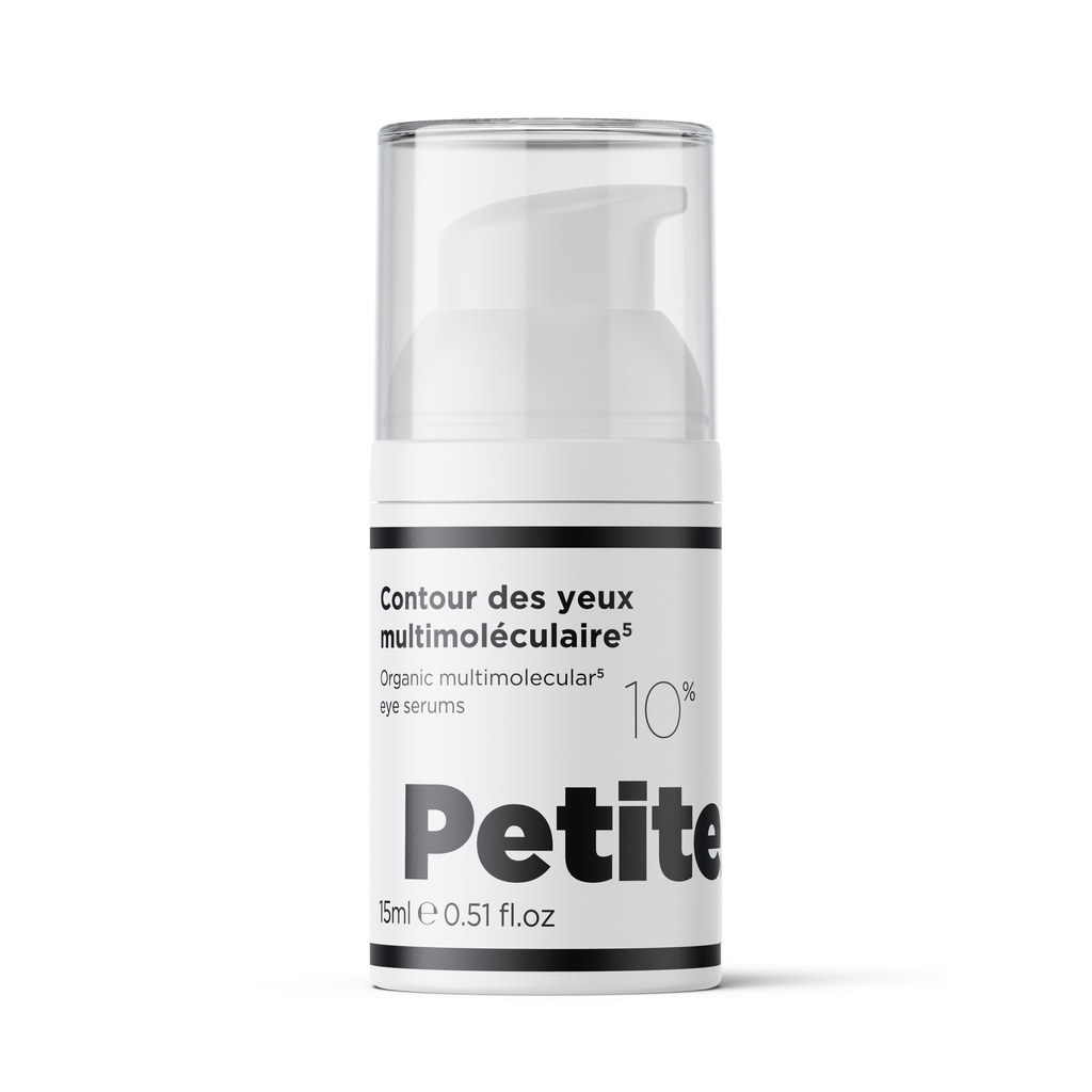 CONTOUR DES YEUX MULTIMOLÉCULAIRE 10%