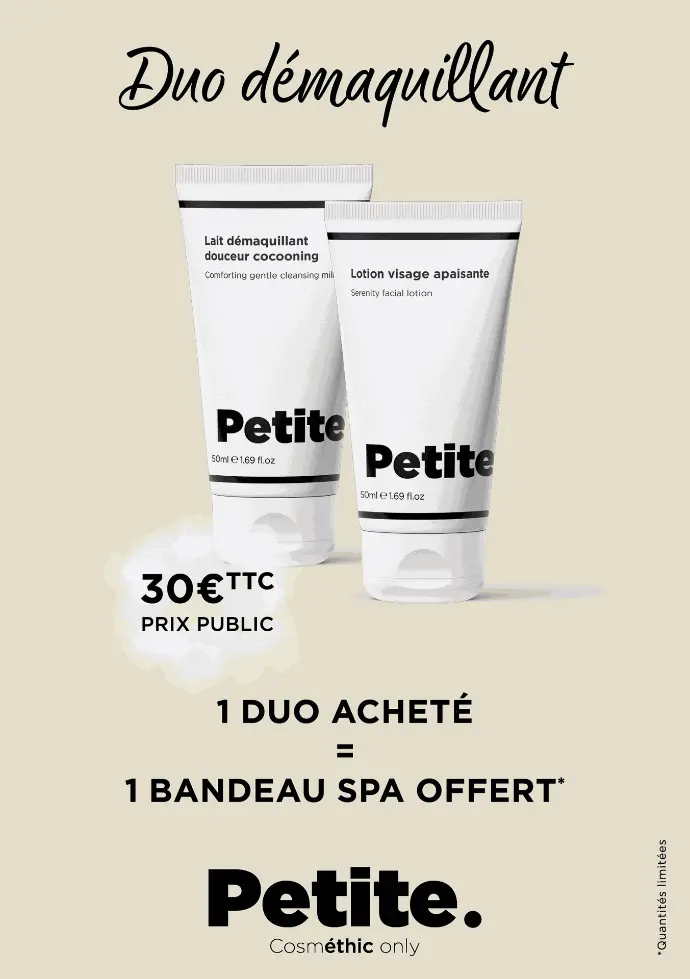 DUO DÉMAQUILLANT
