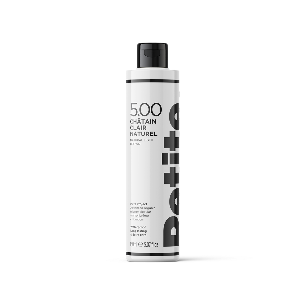 5.00 CHATAIN CLAIR NATUREL / NATURAL LIGHT BROWN