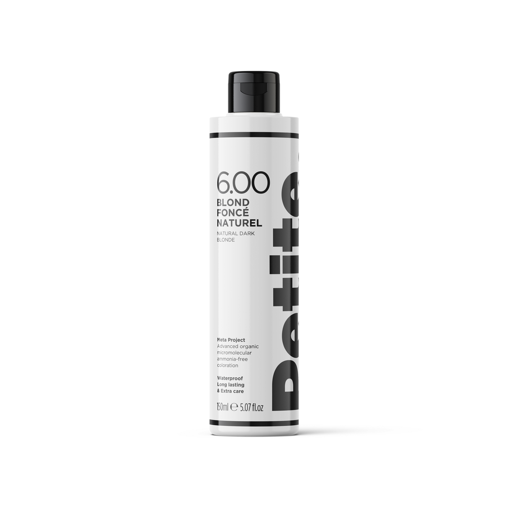 6.00 BLOND FONCÉ NATUREL / NATURAL DARK BLONDE