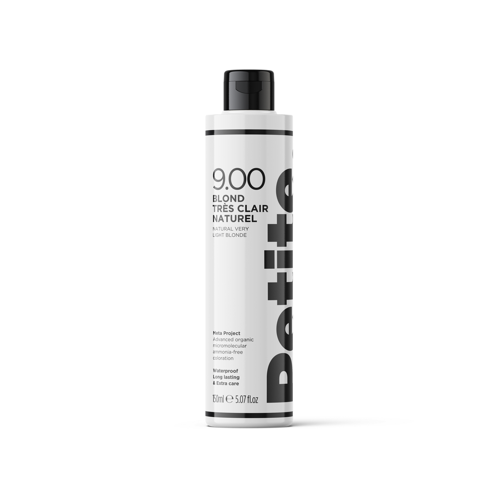 9.00 BLOND TRÉS CLAIR NATUREL / NATURAL VERY LIGHT BLONDE