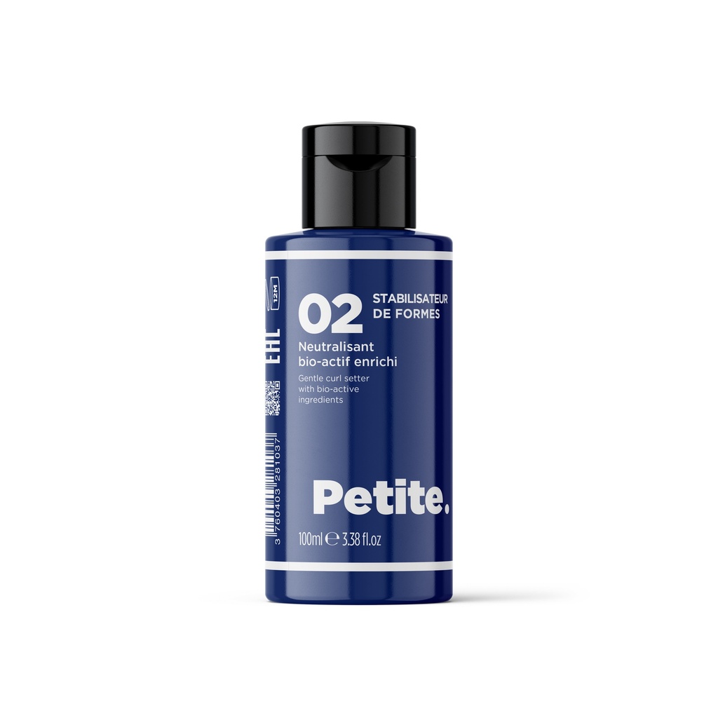 N°02 STABILISATEUR DE FORMES - Neutralisant Bio-actif enrichi