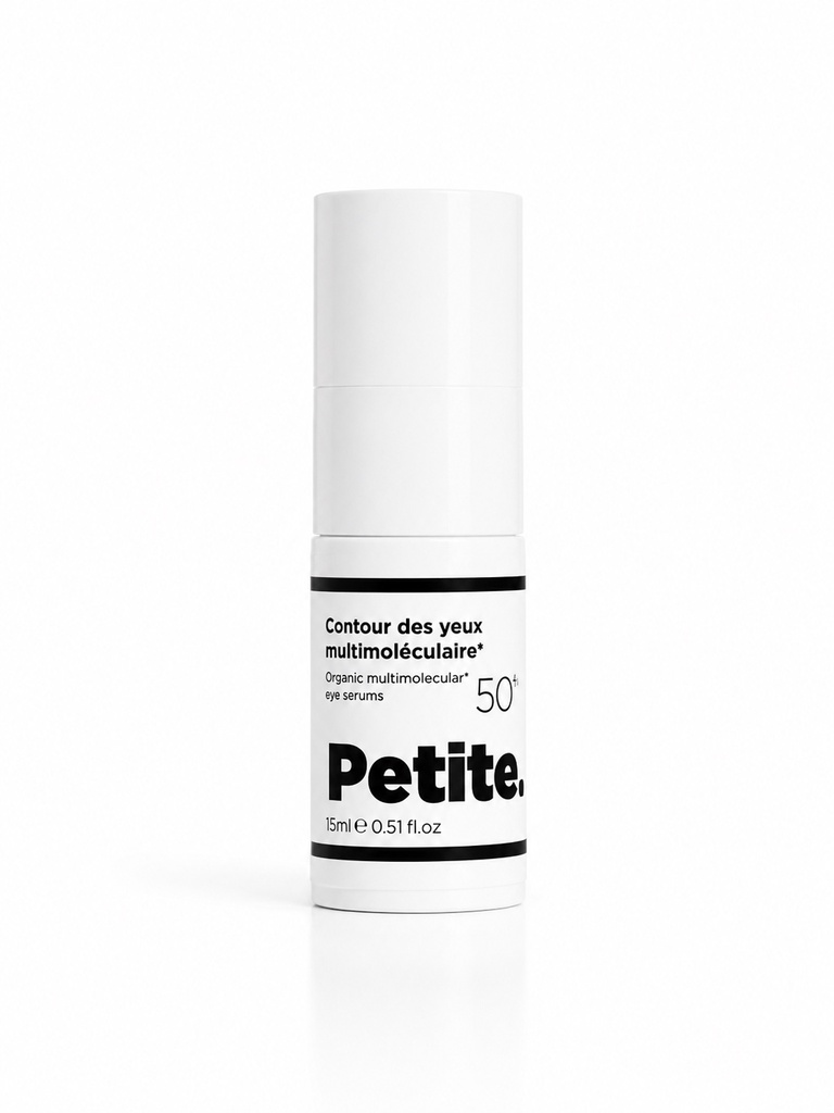 CONTOUR DES YEUX MULTIMOLÉCULAIRE 50%
