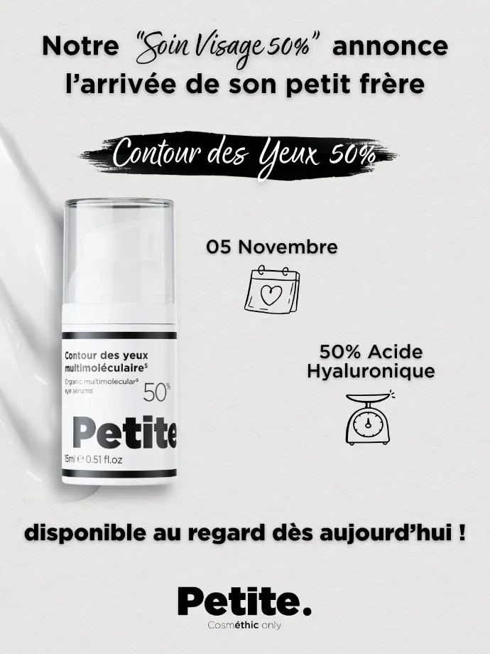 Contour des yeux Multimoléculaire 50%