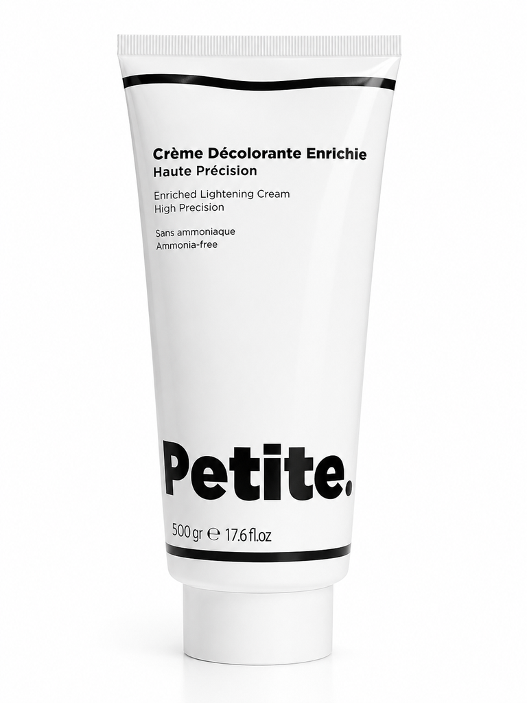 CRÈME DÉCOLORANTE ENRICHIE - Haute précision sans ammonique