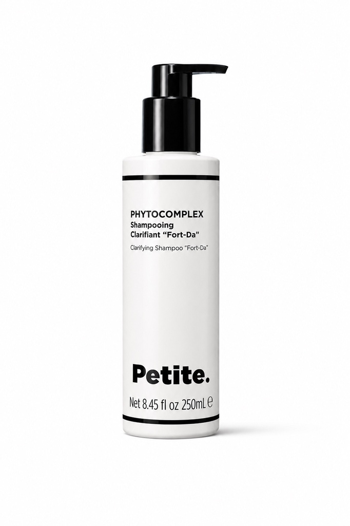 PHYTOCOMPLEX - Shampooing clarifiant fort da