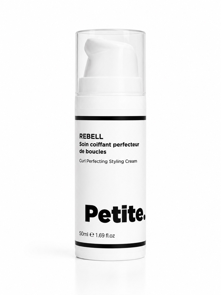 REBELL Soin coiffant perfecteur de boucles