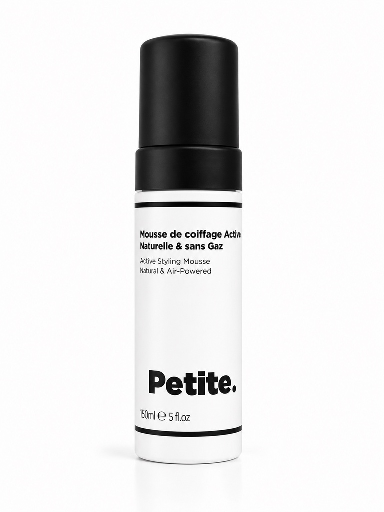 MOUSSE COIFFANTE HYDRATANTE VOLUMISANTE