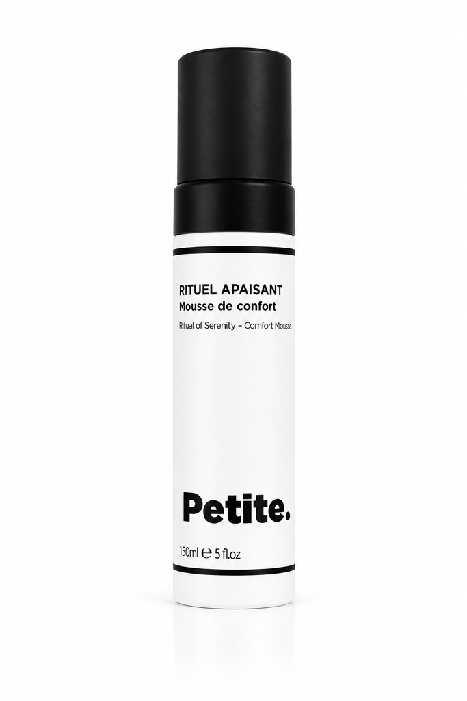 RITUEL APAISANT MOUSSE DE CONFORT