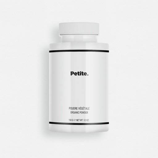 POUDRE VÉGÉTALE