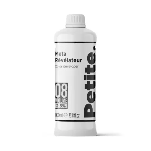 REVELATEUR COULEUR META 8 VOLUMES 