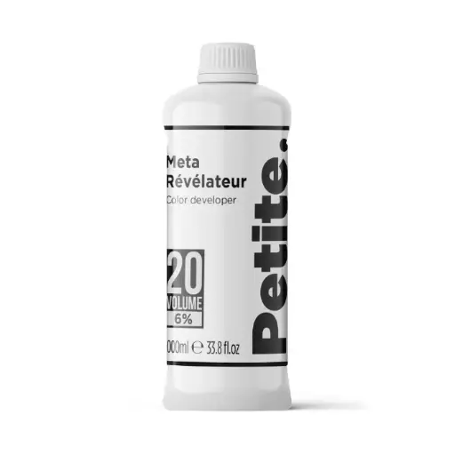 REVELATEUR COULEUR META 20 VOLUMES 