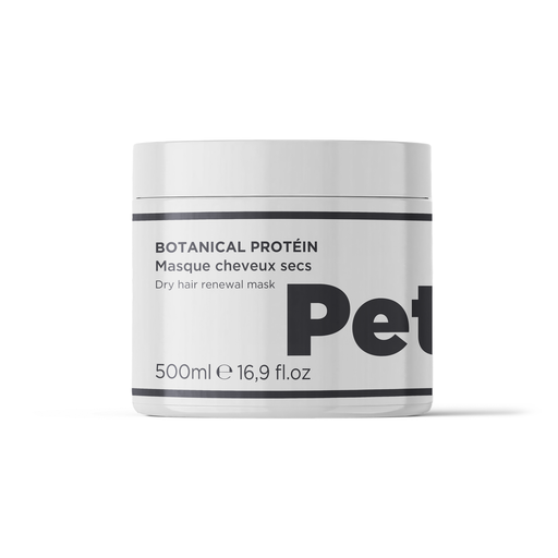 MASQUE CHEVEUX SECS - BOTANICAL PROTÉIN 