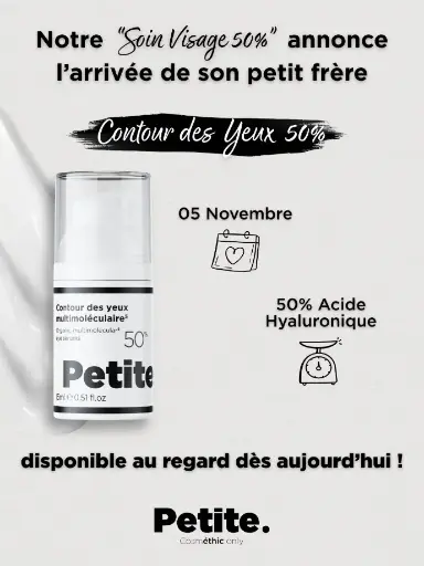 Contour des yeux Multimoléculaire 50%