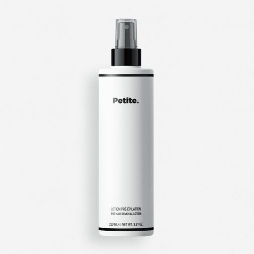 LOTION PRÉ ÉPILATION