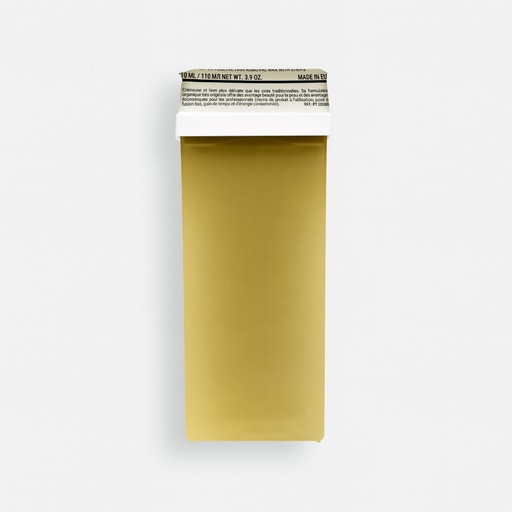 Roll-On Cire d'Épilation Super Végétale Avec Bandes