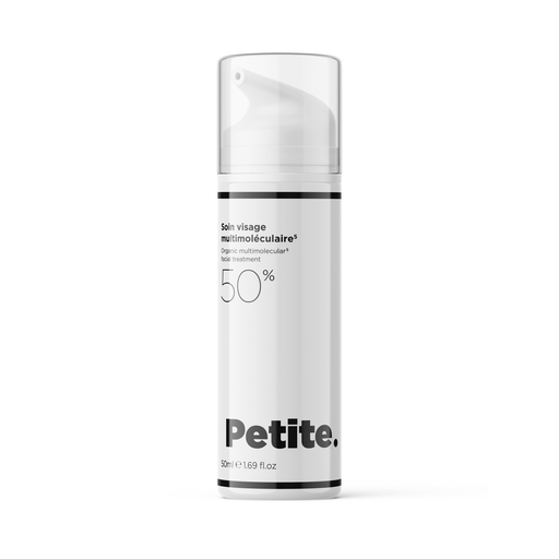 SOIN VISAGE MULTIMOLÉCULAIRE 50%